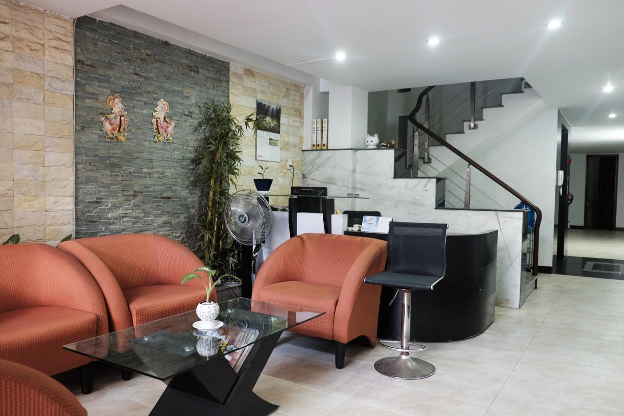 Smile Apartment 16 TP. Hồ Chí Minh Ngoại thất bức ảnh