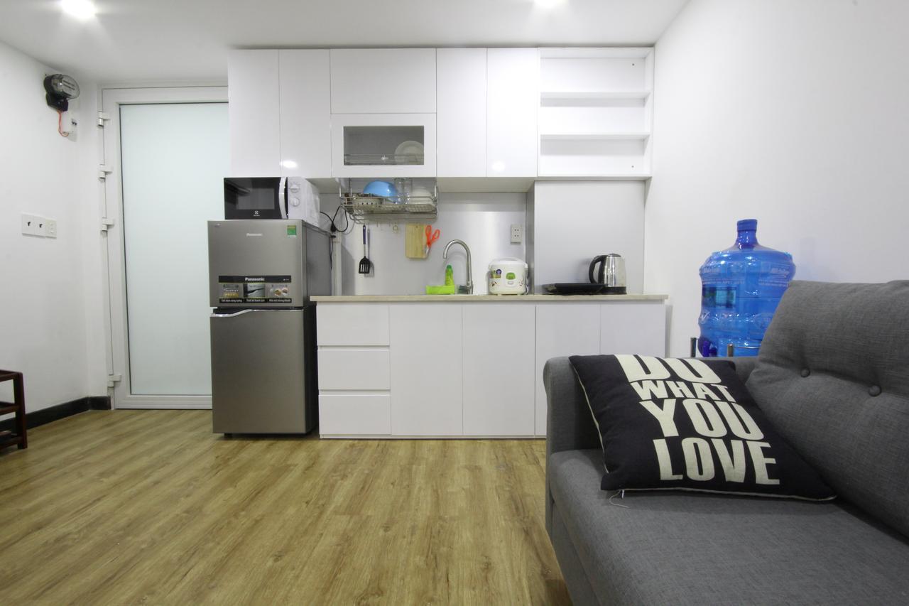 Smile Apartment 16 TP. Hồ Chí Minh Ngoại thất bức ảnh