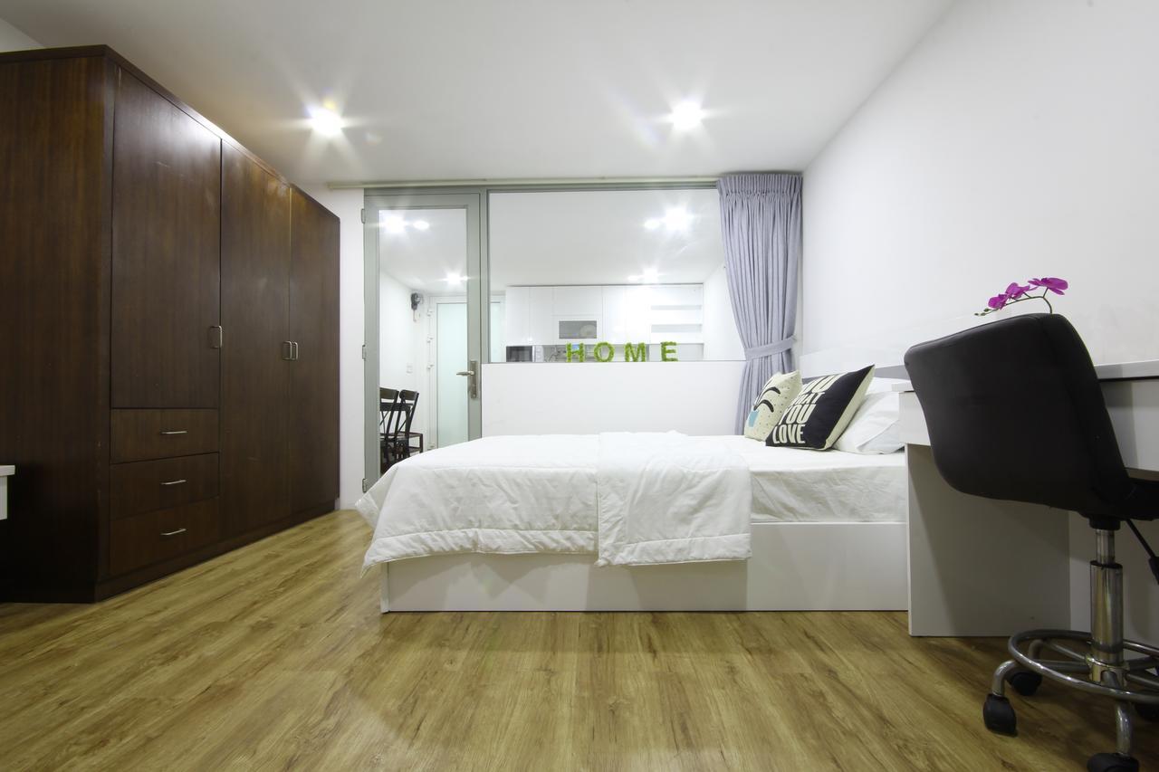 Smile Apartment 16 TP. Hồ Chí Minh Ngoại thất bức ảnh
