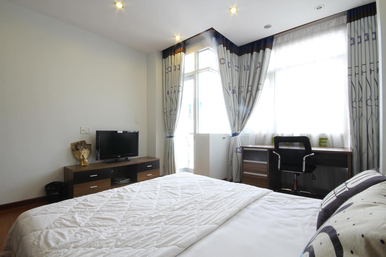 Smile Apartment 16 TP. Hồ Chí Minh Ngoại thất bức ảnh