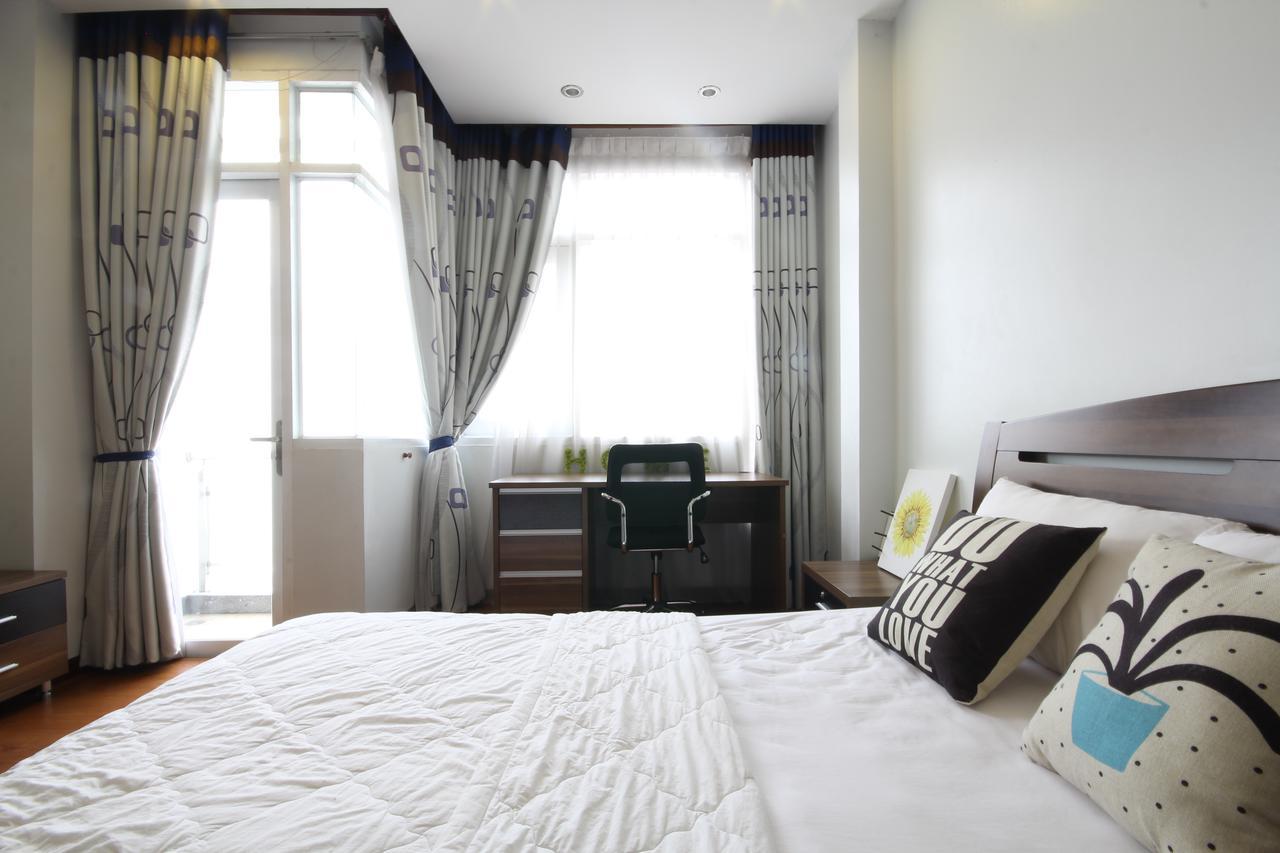 Smile Apartment 16 TP. Hồ Chí Minh Ngoại thất bức ảnh