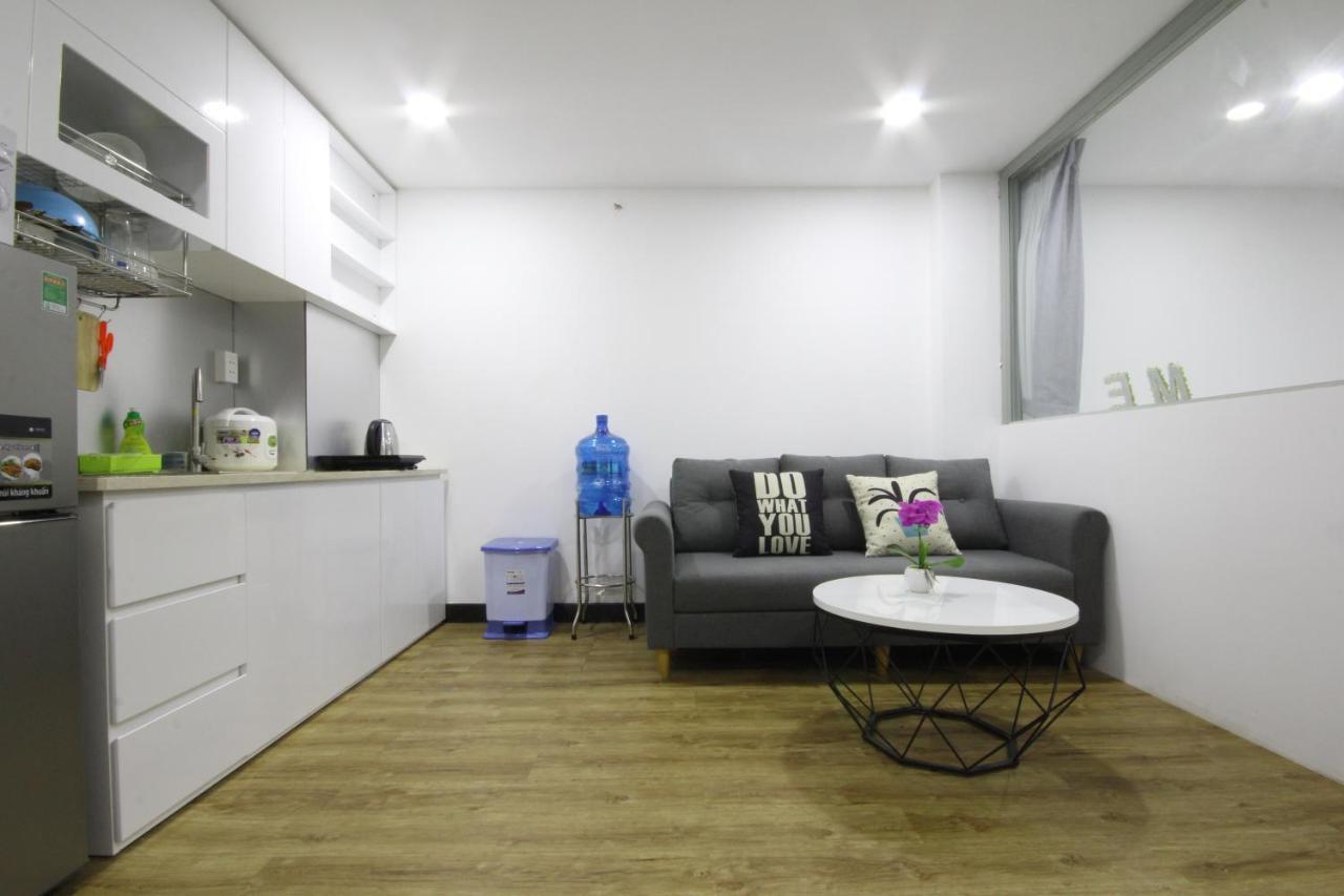 Smile Apartment 16 TP. Hồ Chí Minh Ngoại thất bức ảnh