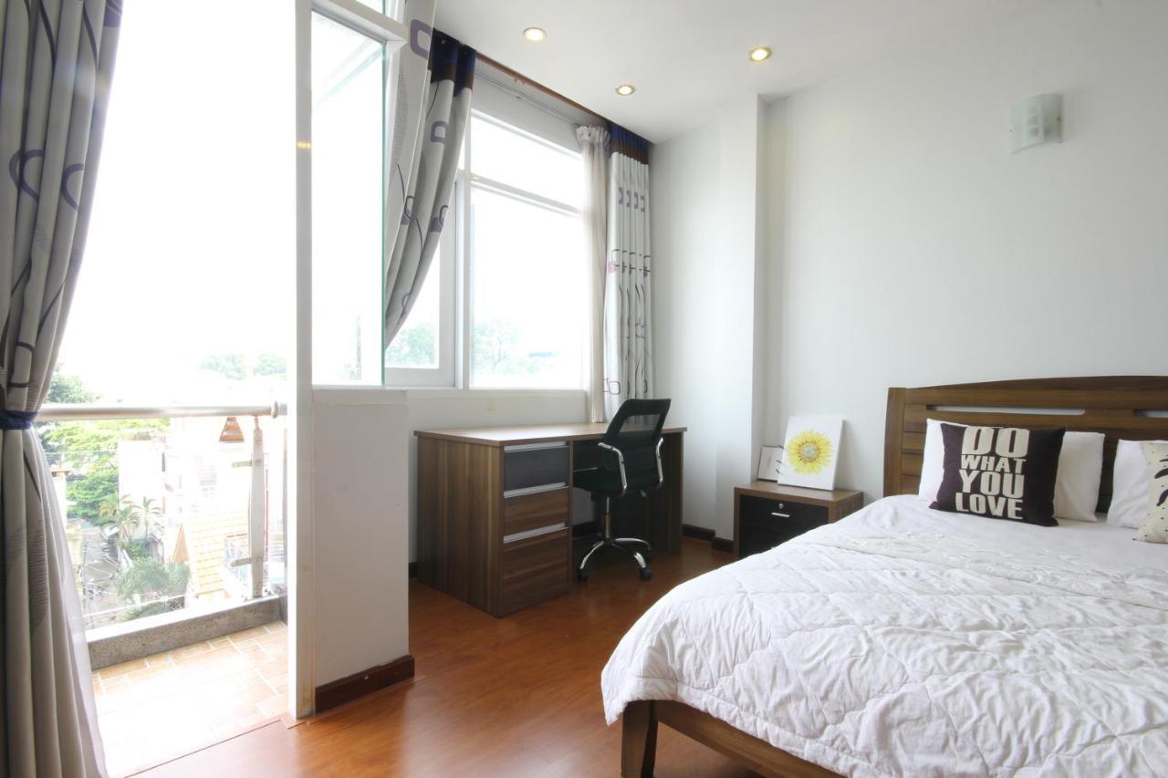 Smile Apartment 16 TP. Hồ Chí Minh Ngoại thất bức ảnh