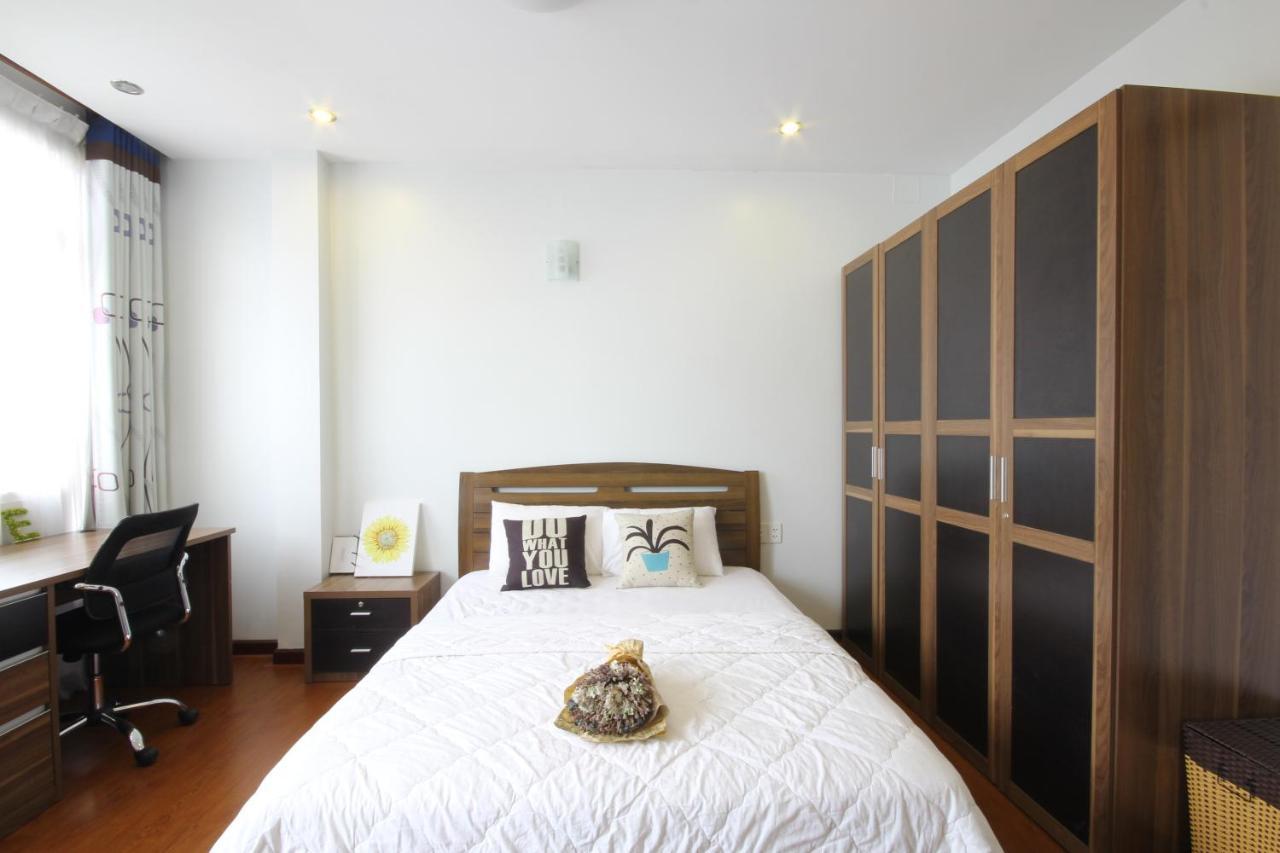 Smile Apartment 16 TP. Hồ Chí Minh Ngoại thất bức ảnh