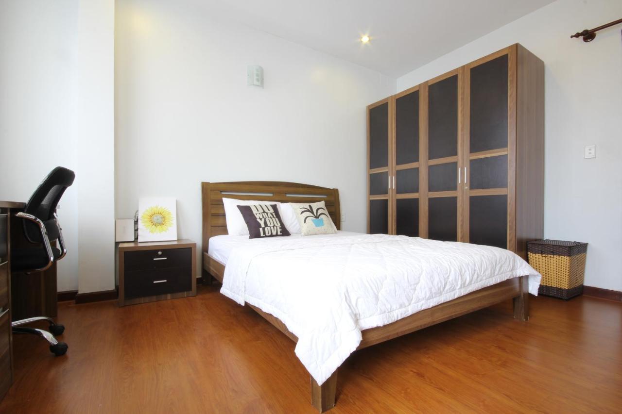 Smile Apartment 16 TP. Hồ Chí Minh Ngoại thất bức ảnh