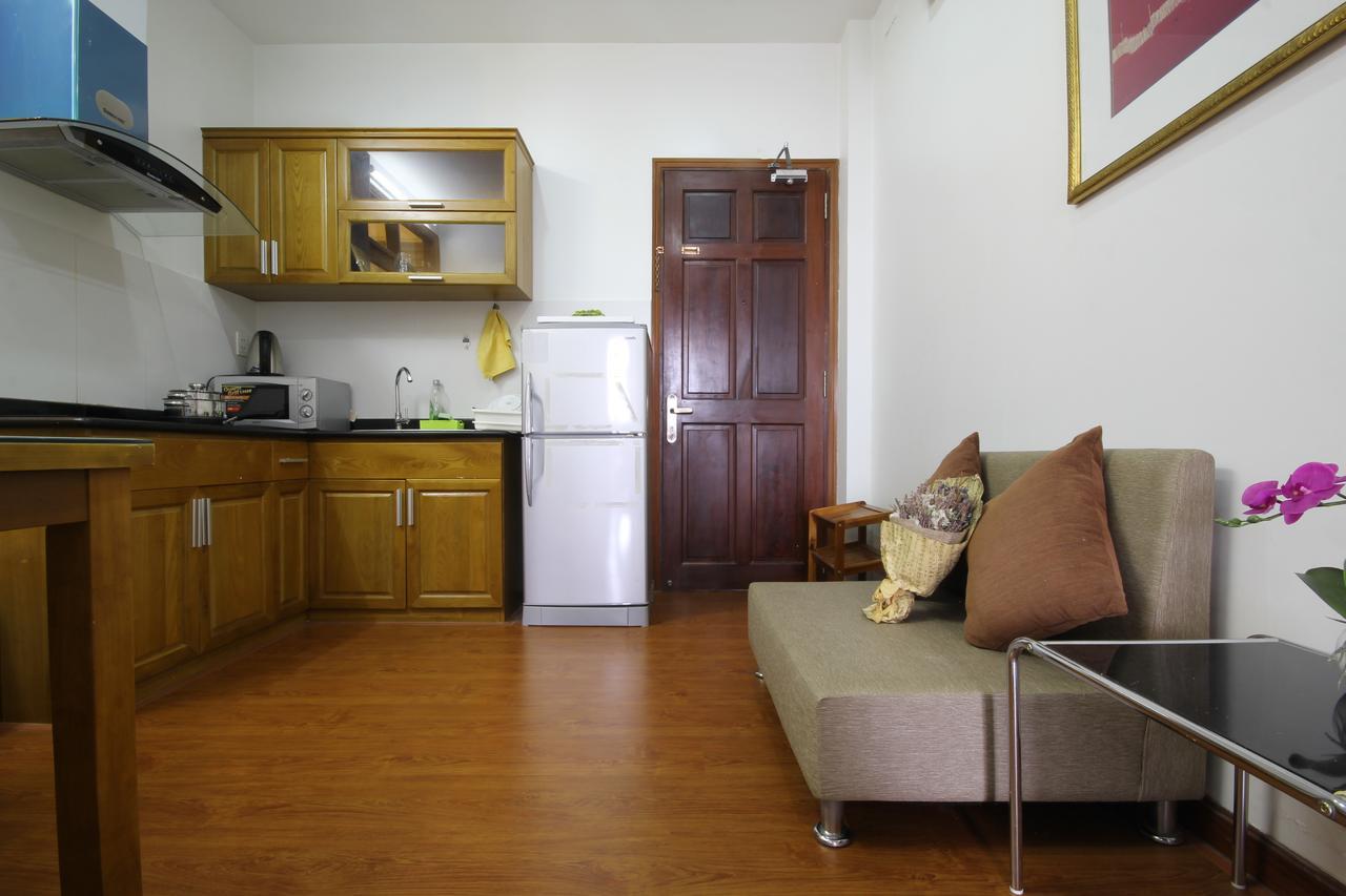 Smile Apartment 16 TP. Hồ Chí Minh Ngoại thất bức ảnh