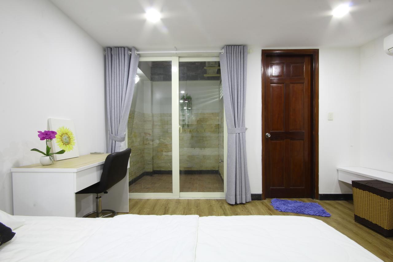 Smile Apartment 16 TP. Hồ Chí Minh Ngoại thất bức ảnh