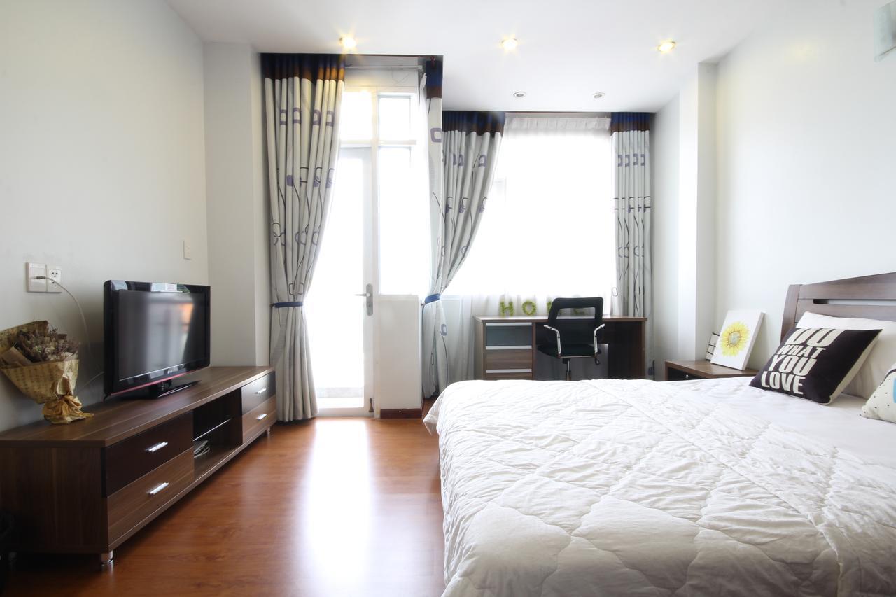 Smile Apartment 16 TP. Hồ Chí Minh Ngoại thất bức ảnh