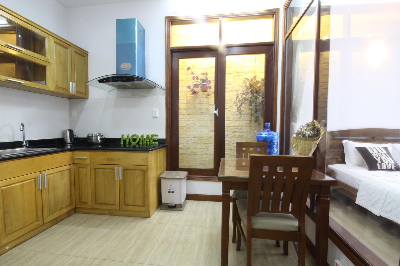 Smile Apartment 16 TP. Hồ Chí Minh Ngoại thất bức ảnh