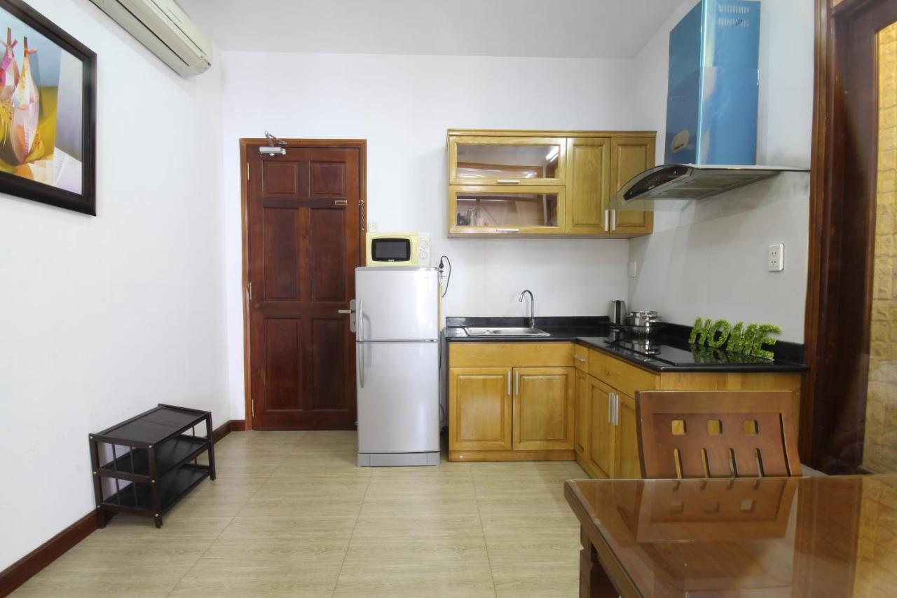 Smile Apartment 16 TP. Hồ Chí Minh Ngoại thất bức ảnh