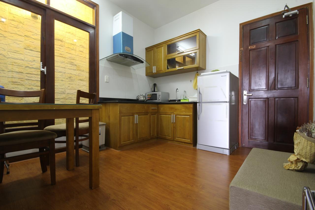 Smile Apartment 16 TP. Hồ Chí Minh Ngoại thất bức ảnh