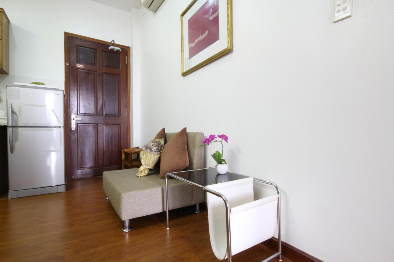 Smile Apartment 16 TP. Hồ Chí Minh Ngoại thất bức ảnh