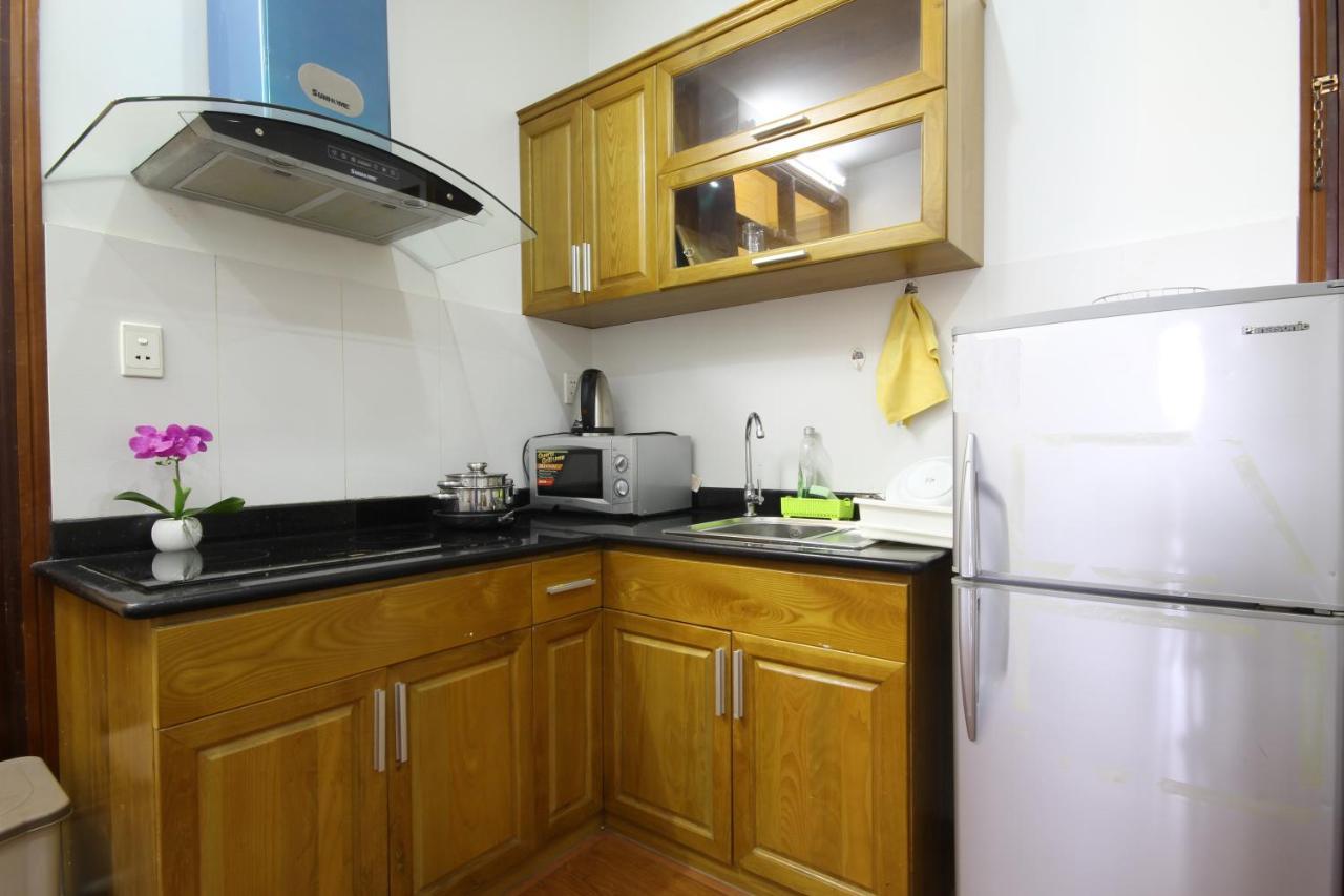 Smile Apartment 16 TP. Hồ Chí Minh Ngoại thất bức ảnh