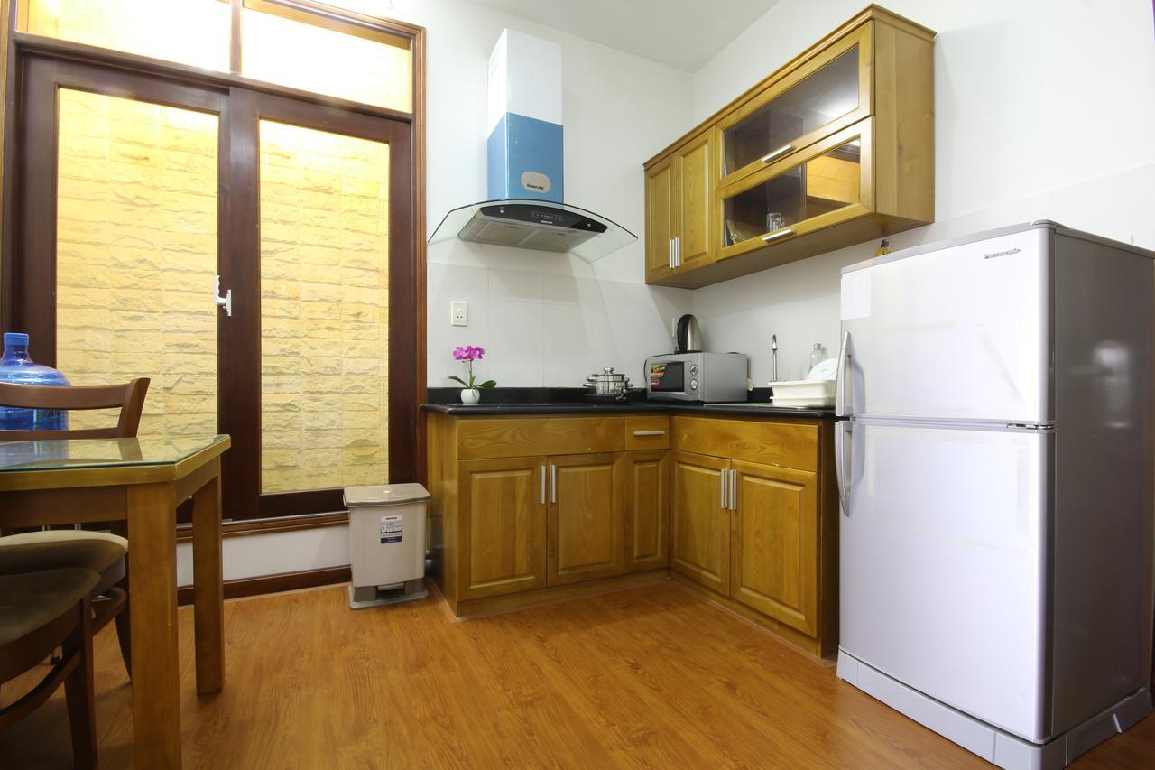 Smile Apartment 16 TP. Hồ Chí Minh Ngoại thất bức ảnh