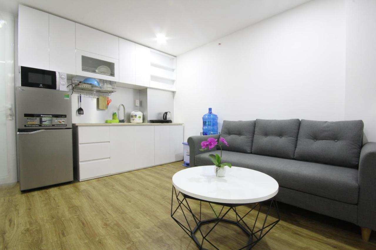 Smile Apartment 16 TP. Hồ Chí Minh Ngoại thất bức ảnh