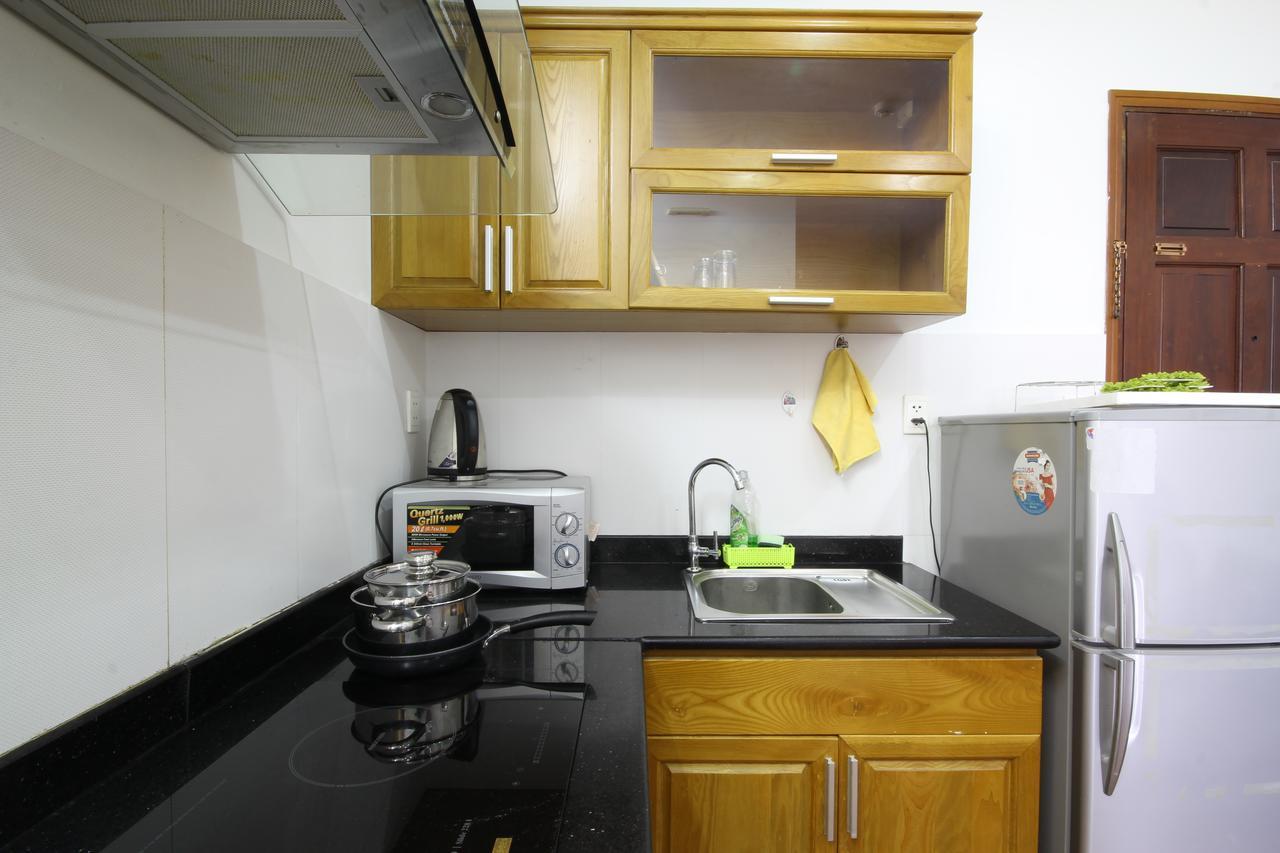Smile Apartment 16 TP. Hồ Chí Minh Ngoại thất bức ảnh