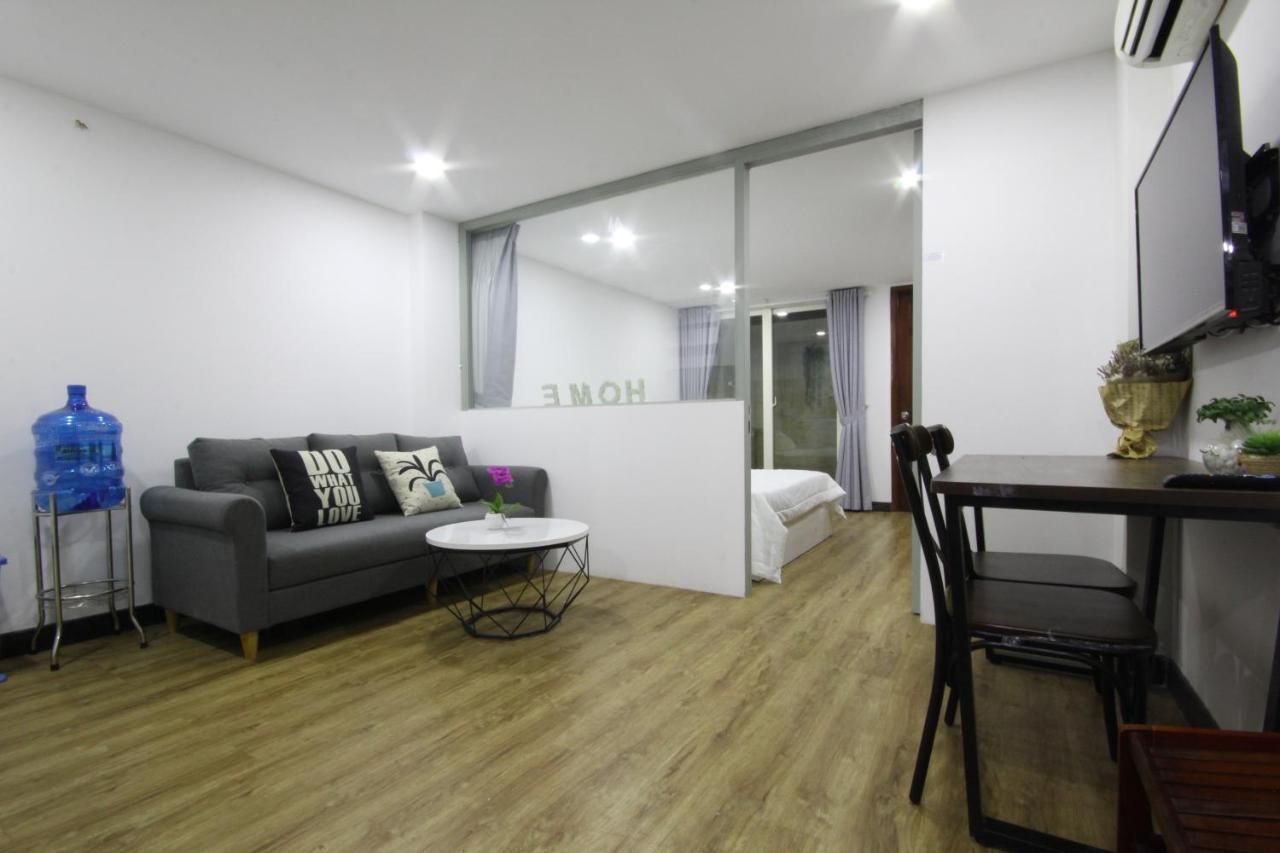 Smile Apartment 16 TP. Hồ Chí Minh Ngoại thất bức ảnh
