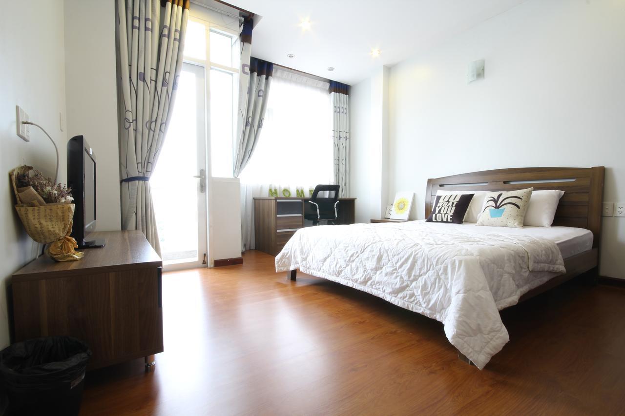 Smile Apartment 16 TP. Hồ Chí Minh Ngoại thất bức ảnh