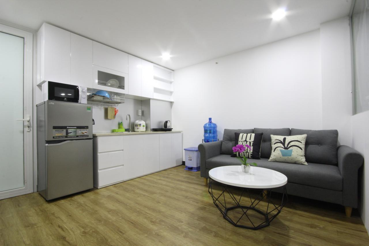 Smile Apartment 16 TP. Hồ Chí Minh Ngoại thất bức ảnh