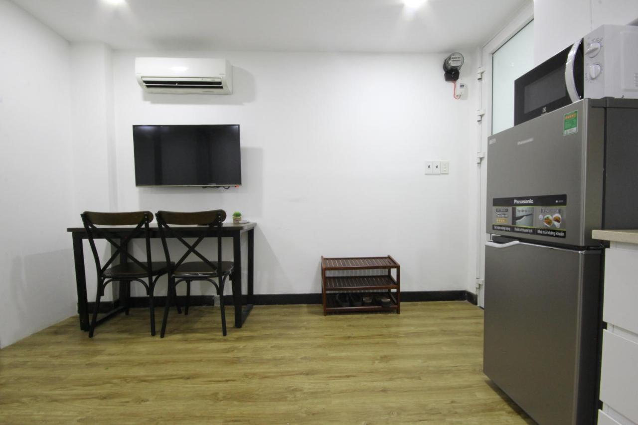 Smile Apartment 16 TP. Hồ Chí Minh Ngoại thất bức ảnh