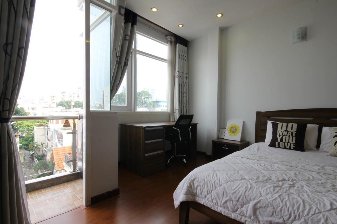 Smile Apartment 16 TP. Hồ Chí Minh Ngoại thất bức ảnh