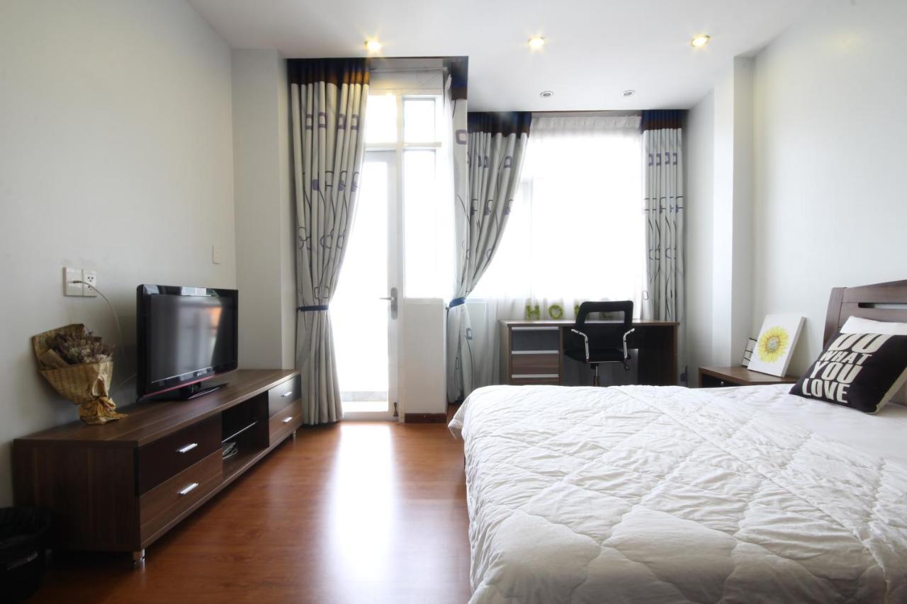 Smile Apartment 16 TP. Hồ Chí Minh Ngoại thất bức ảnh