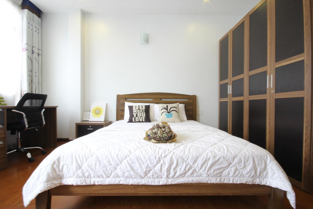 Smile Apartment 16 TP. Hồ Chí Minh Ngoại thất bức ảnh