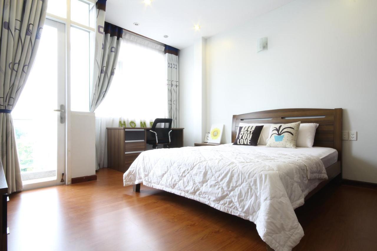 Smile Apartment 16 TP. Hồ Chí Minh Ngoại thất bức ảnh
