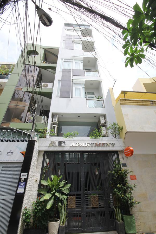 Smile Apartment 16 TP. Hồ Chí Minh Ngoại thất bức ảnh