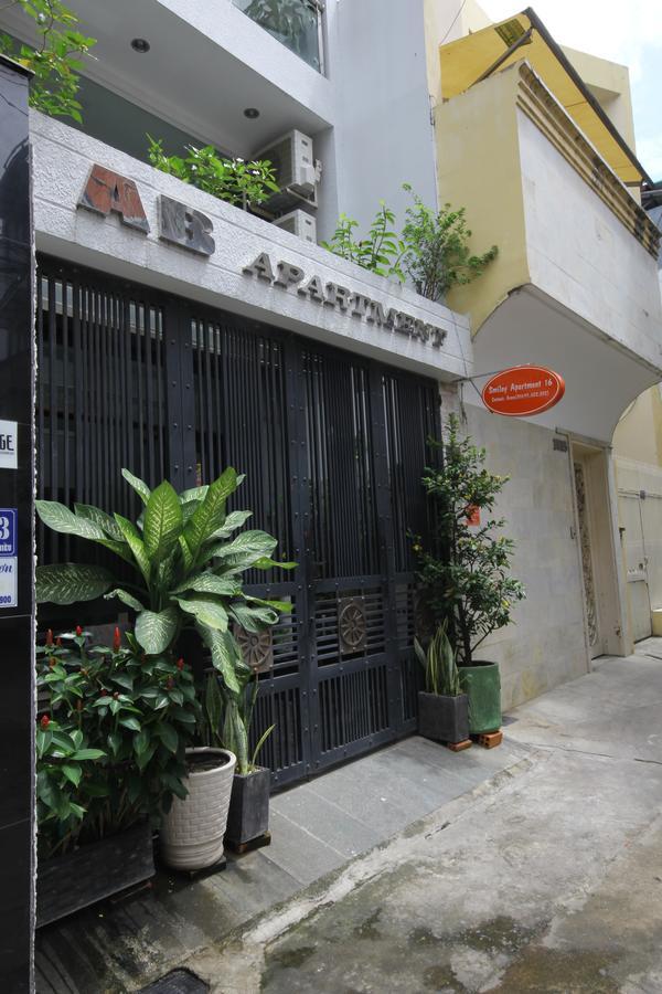 Smile Apartment 16 TP. Hồ Chí Minh Ngoại thất bức ảnh