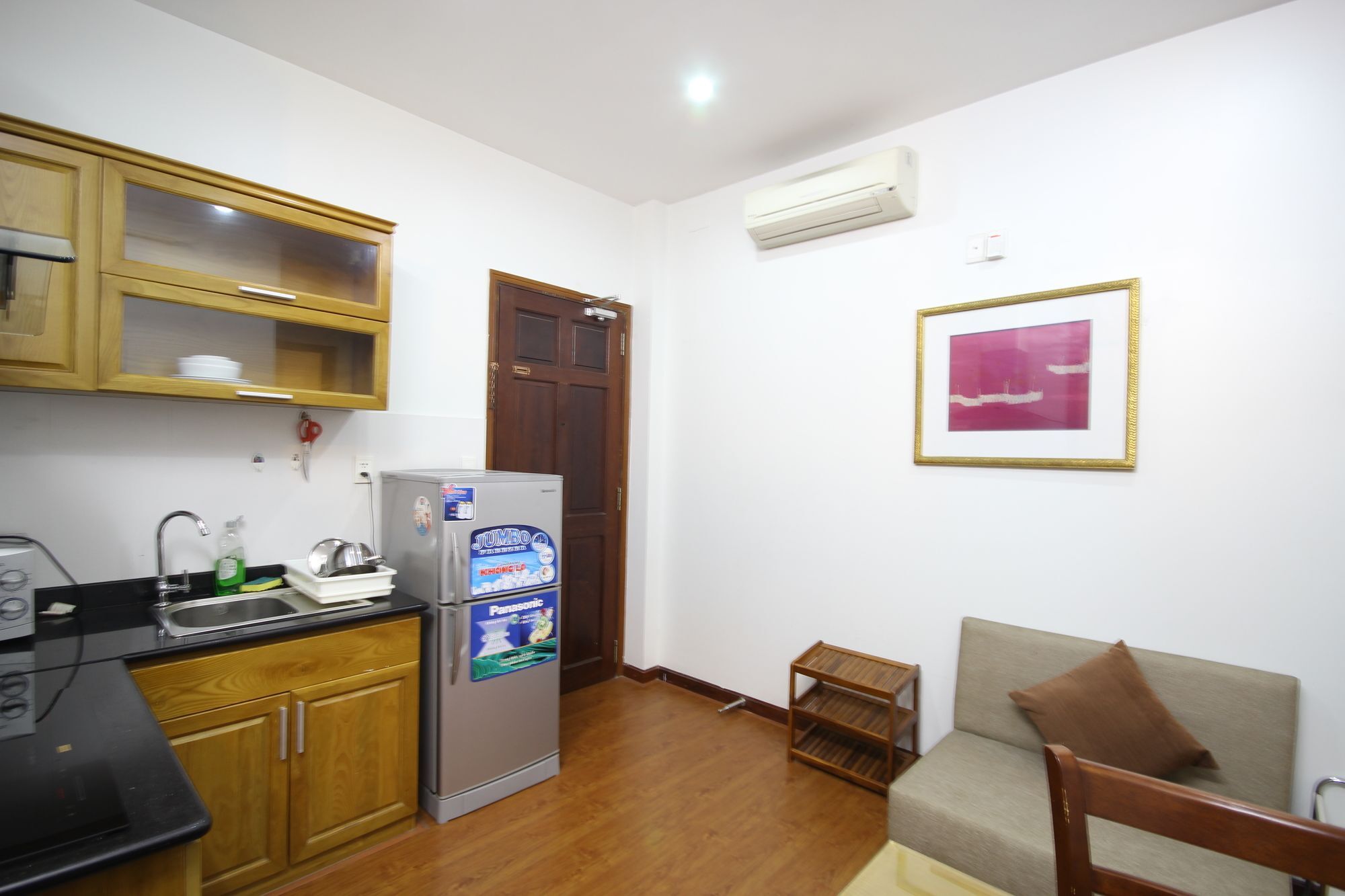 Smile Apartment 16 TP. Hồ Chí Minh Ngoại thất bức ảnh